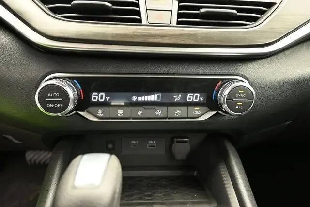 2026 Nissan Altima SV FWD