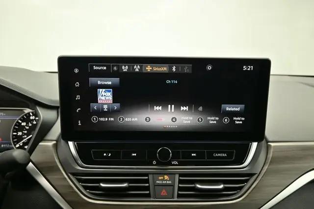 2026 Nissan Altima SV FWD