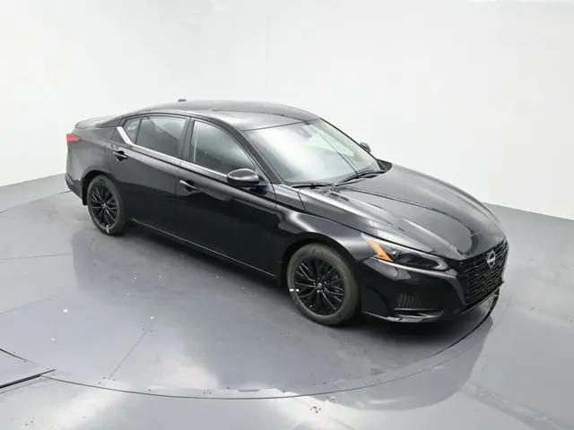 2026 Nissan Altima SV FWD