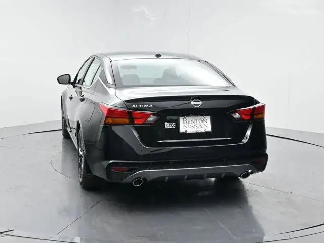 2026 Nissan Altima SV FWD