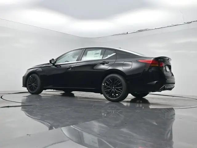 2026 Nissan Altima SV FWD