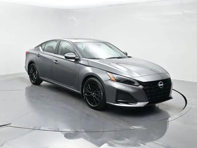 2026 Nissan Altima SV FWD