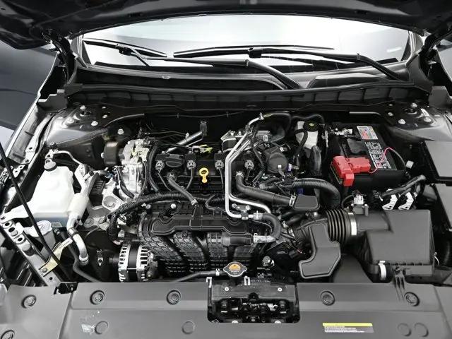 2026 Nissan Altima SV FWD