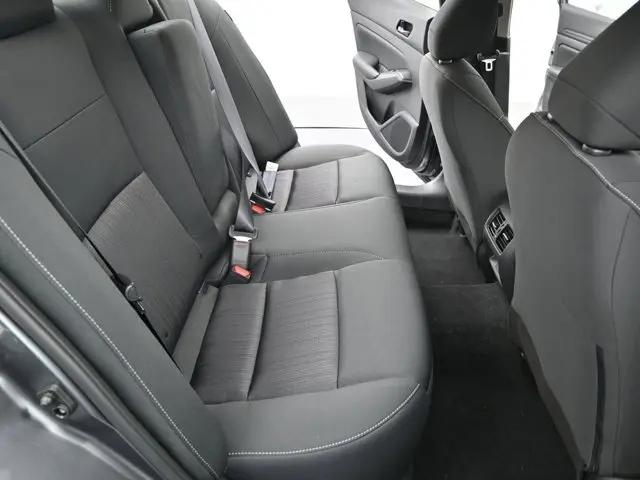 2026 Nissan Altima SV FWD