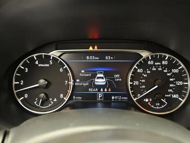 2026 Nissan Altima SV FWD