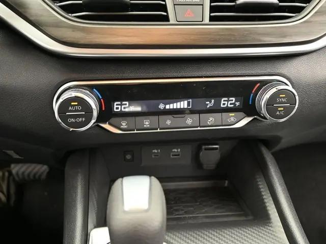 2026 Nissan Altima SV FWD