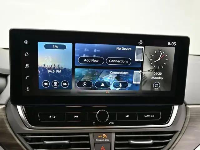 2026 Nissan Altima SV FWD