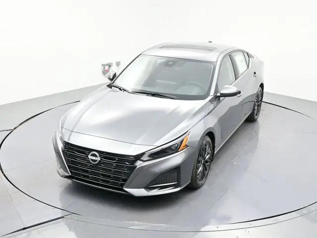 2026 Nissan Altima SV FWD