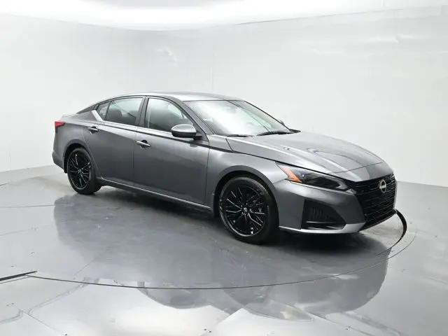 2026 Nissan Altima SV FWD