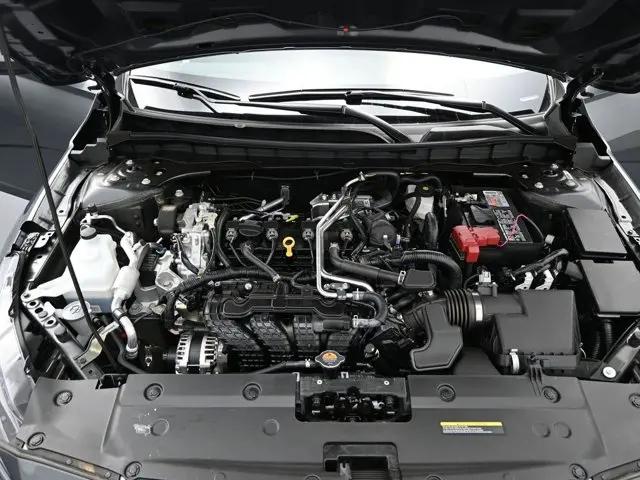 2026 Nissan Altima SV FWD