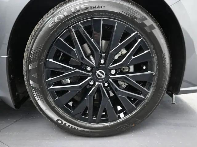 2026 Nissan Altima SV FWD