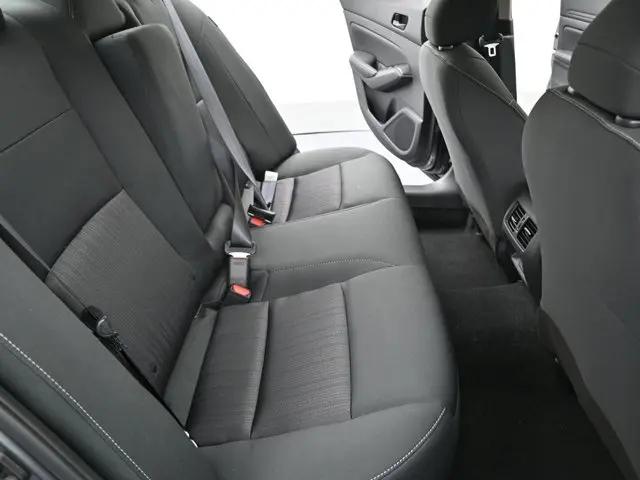 2026 Nissan Altima SV FWD
