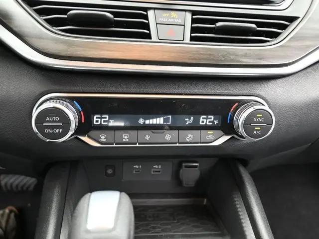 2026 Nissan Altima SV FWD