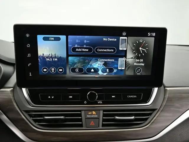 2026 Nissan Altima SV FWD