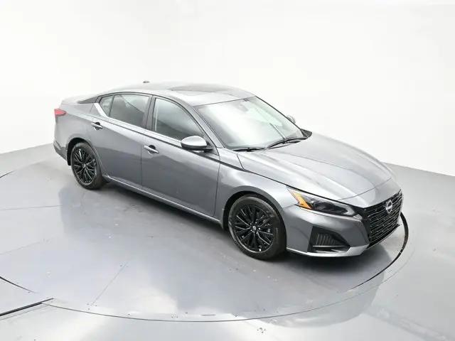 2026 Nissan Altima SV FWD