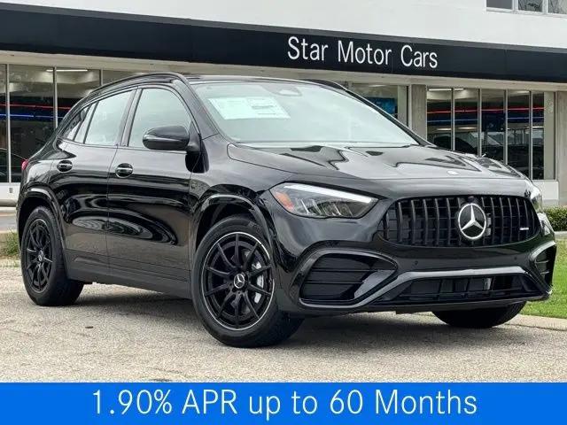 2025 Mercedes-Benz GLA-CLASS 4MATIC for sale in Houston, TX
