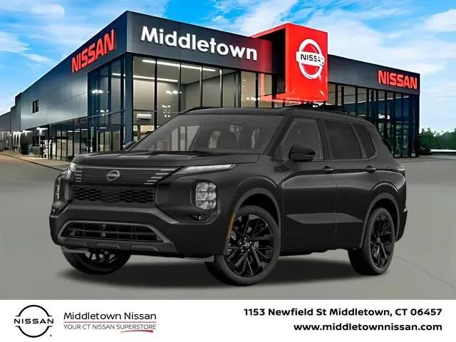 2026 Nissan Rogue Plug-In Hybrid SL for sale in Middletown, CT