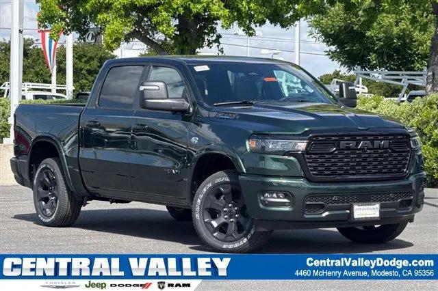 2026 Ram 1500 Big Horn Crew Cab 4x4 5'7" Box for sale in Modesto, CA