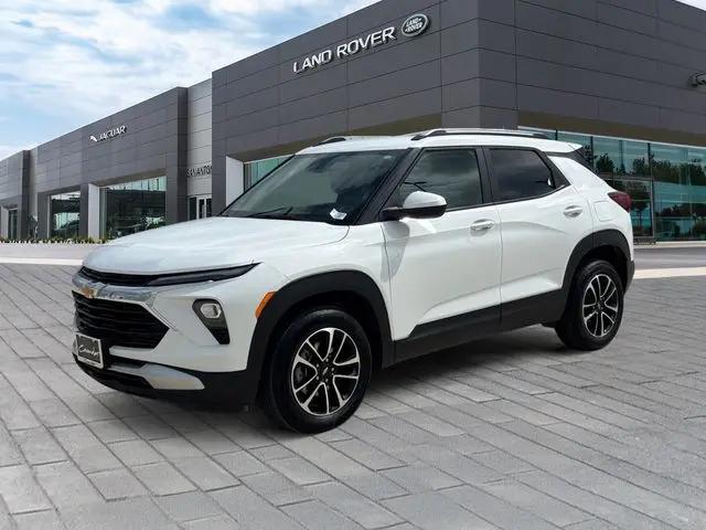 2025 Chevrolet TrailBlazer AWD LT for sale in San Antonio, TX