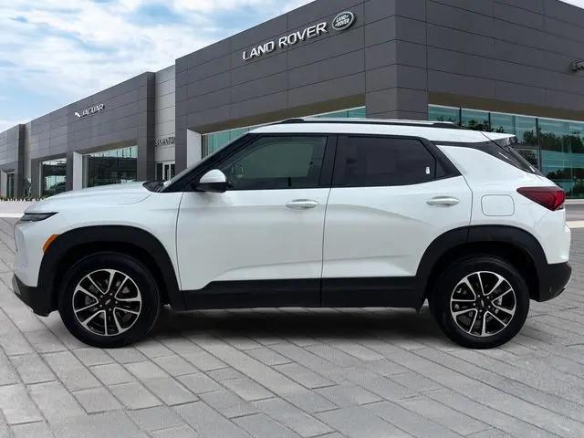 2025 Chevrolet TrailBlazer AWD LT