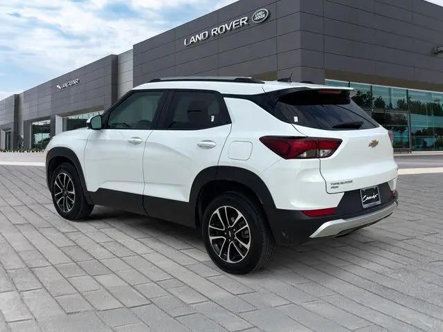 2025 Chevrolet TrailBlazer AWD LT