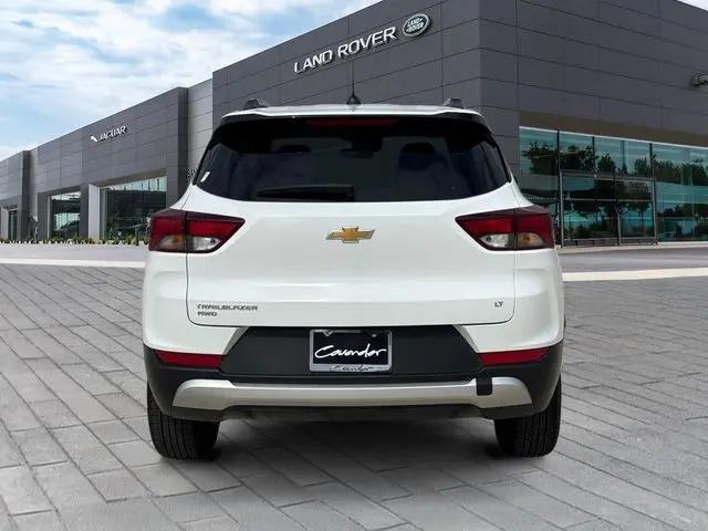 2025 Chevrolet TrailBlazer AWD LT