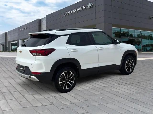 2025 Chevrolet TrailBlazer AWD LT