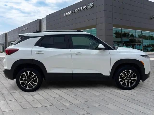 2025 Chevrolet TrailBlazer AWD LT