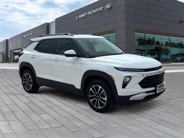 2025 Chevrolet TrailBlazer AWD LT