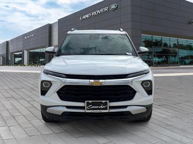 2025 Chevrolet TrailBlazer AWD LT