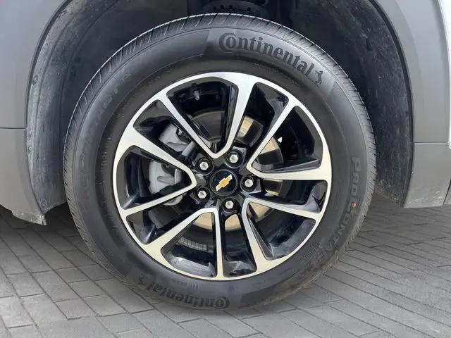 2025 Chevrolet TrailBlazer AWD LT