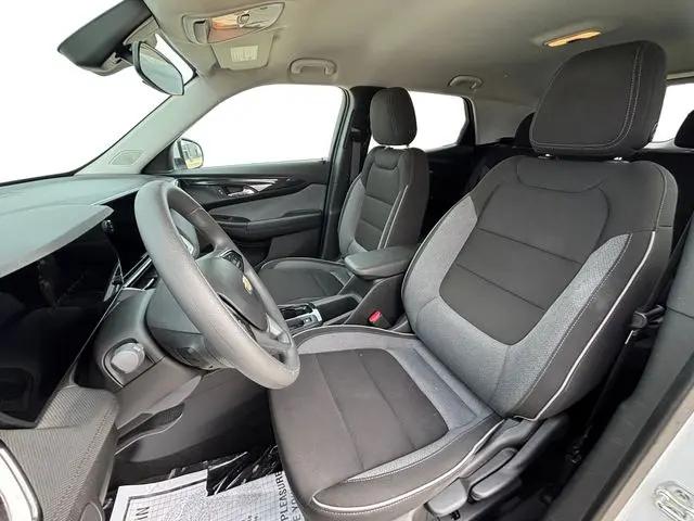 2025 Chevrolet TrailBlazer AWD LT