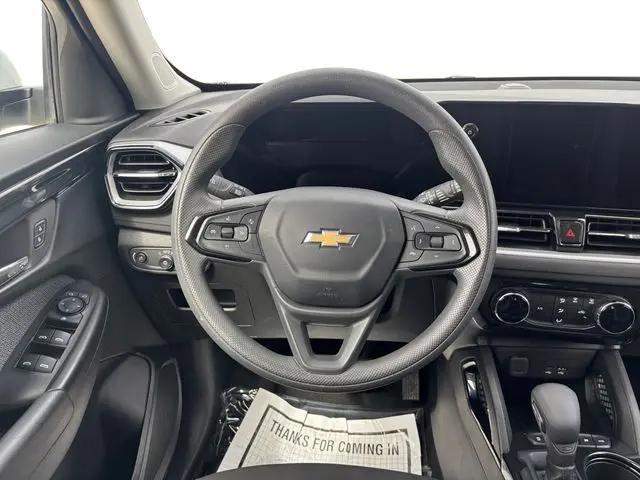 2025 Chevrolet TrailBlazer AWD LT