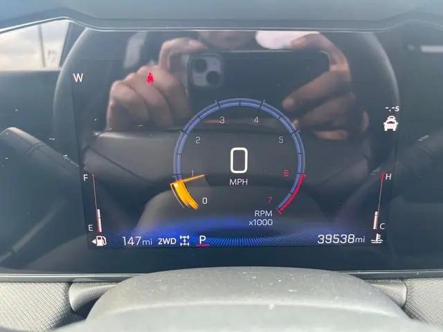 2025 Chevrolet TrailBlazer AWD LT