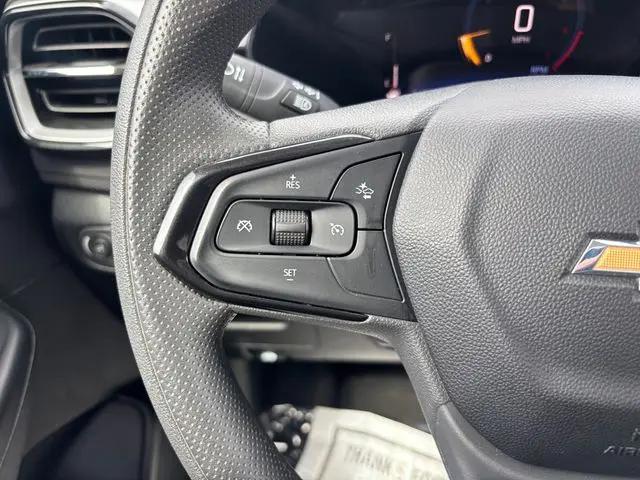 2025 Chevrolet TrailBlazer AWD LT