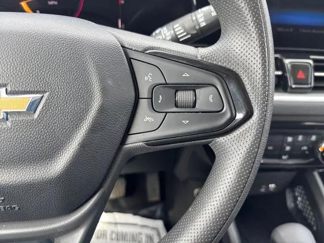 2025 Chevrolet TrailBlazer AWD LT