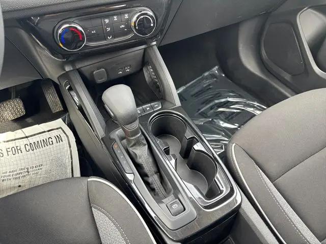 2025 Chevrolet TrailBlazer AWD LT