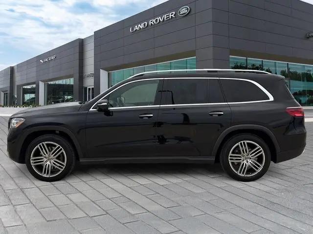 2025 Mercedes-Benz GLS GLS 450 4MATIC