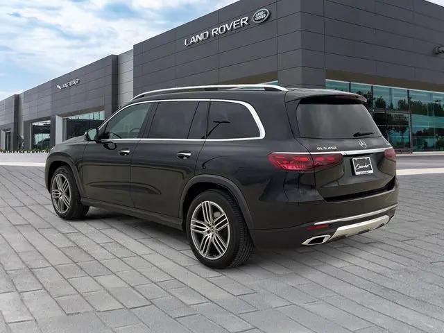 2025 Mercedes-Benz GLS GLS 450 4MATIC