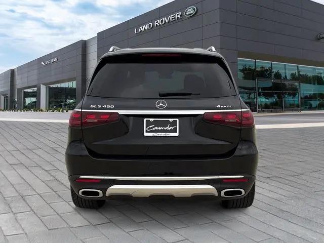 2025 Mercedes-Benz GLS GLS 450 4MATIC