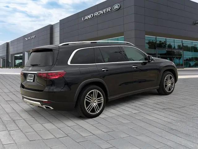 2025 Mercedes-Benz GLS GLS 450 4MATIC