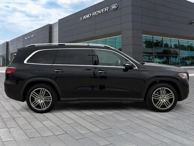 2025 Mercedes-Benz GLS GLS 450 4MATIC