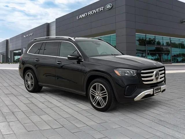 2025 Mercedes-Benz GLS GLS 450 4MATIC