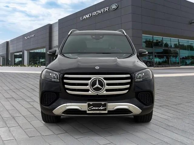2025 Mercedes-Benz GLS GLS 450 4MATIC
