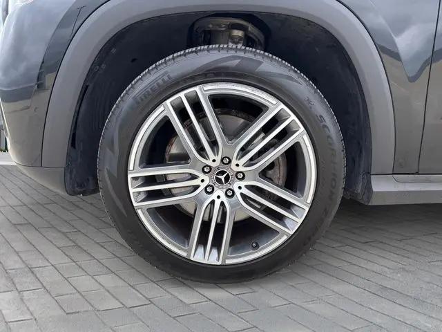 2025 Mercedes-Benz GLS GLS 450 4MATIC