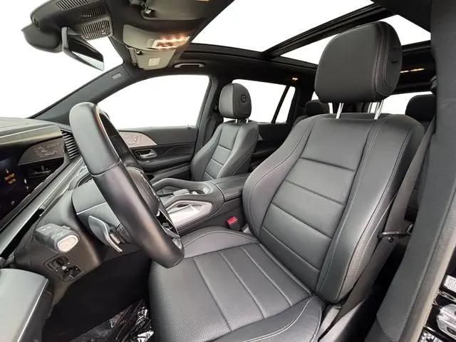 2025 Mercedes-Benz GLS GLS 450 4MATIC
