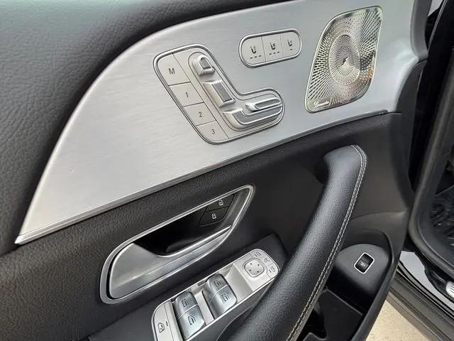 2025 Mercedes-Benz GLS GLS 450 4MATIC