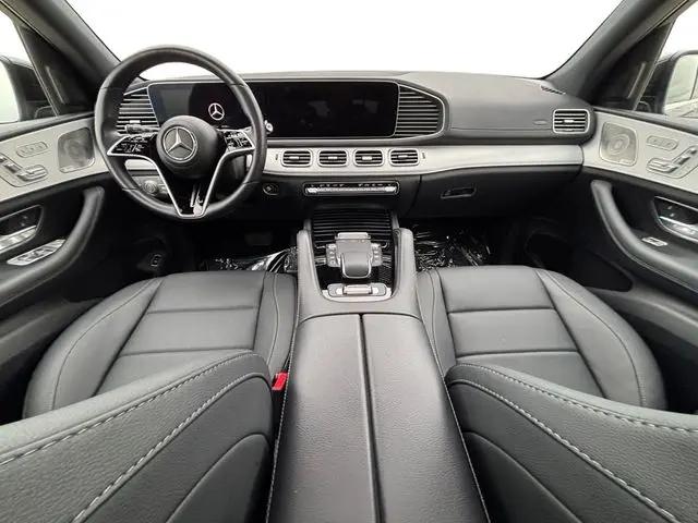 2025 Mercedes-Benz GLS GLS 450 4MATIC