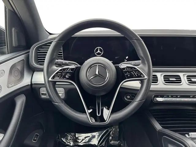 2025 Mercedes-Benz GLS GLS 450 4MATIC