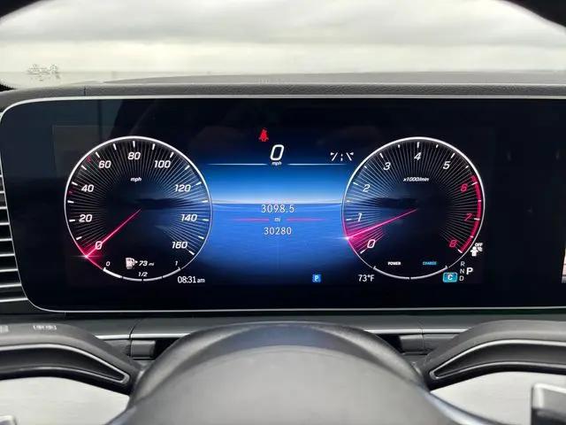 2025 Mercedes-Benz GLS GLS 450 4MATIC